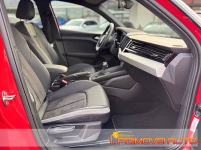 Audi A1 citycarver 30 TFSI S tronic (7)