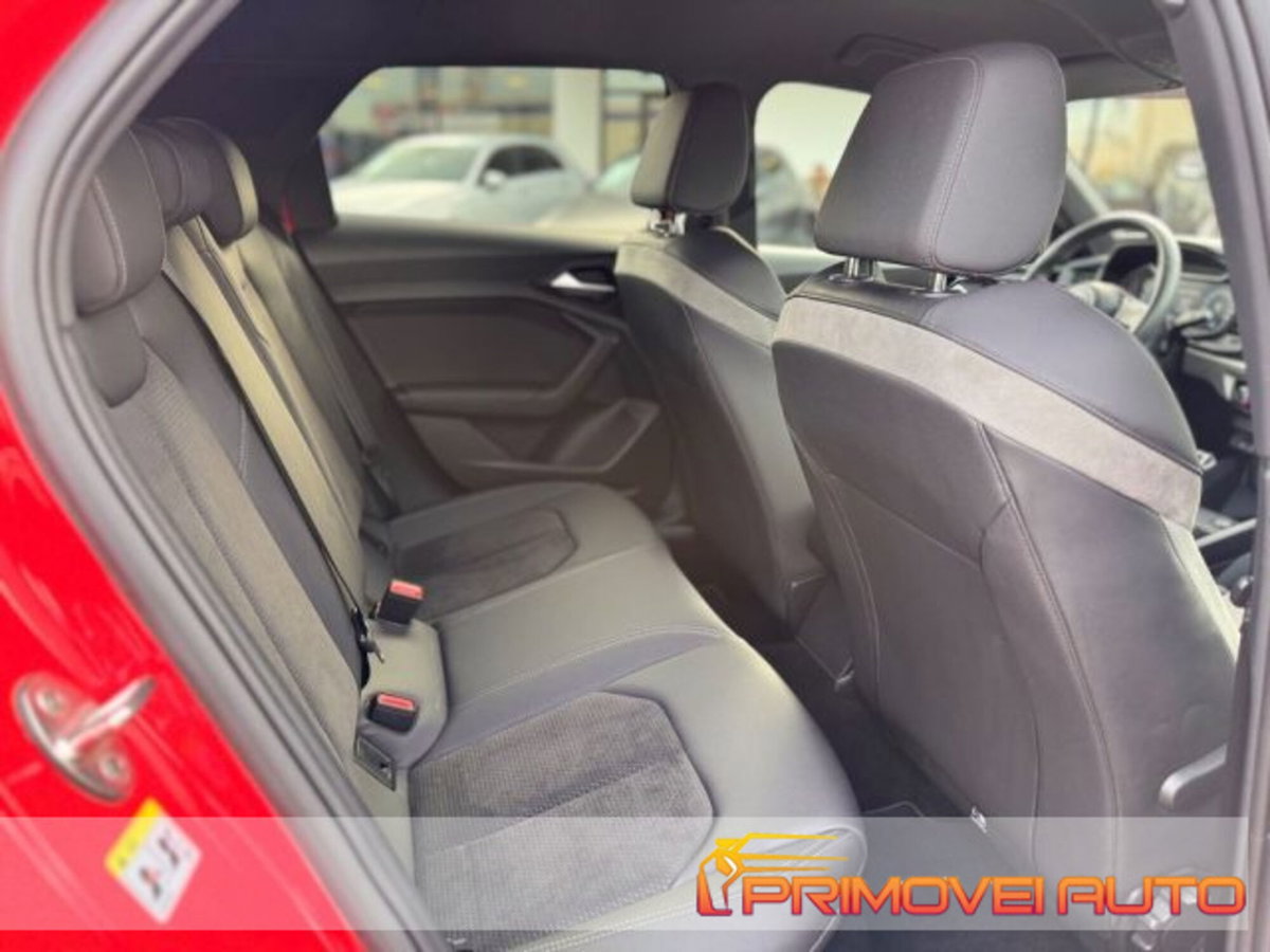 Audi A1 citycarver 30 TFSI S tronic (8)