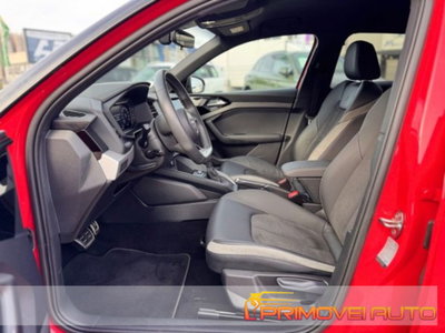 Audi A1 citycarver 30 TFSI S tronic (9)