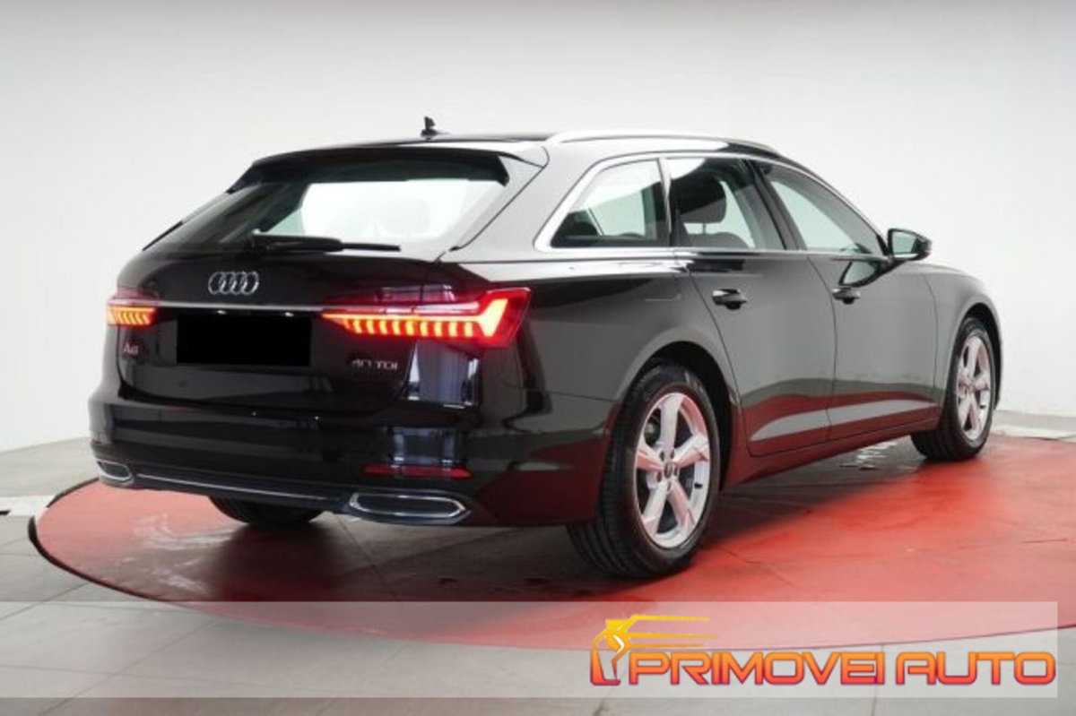 Audi A6 40 2.0 TDI quattro ultra S tronic Business Plus (7)