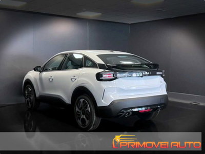 Citroen C4 1.2 hybrid Plus 136cv e-dcs6 (11)