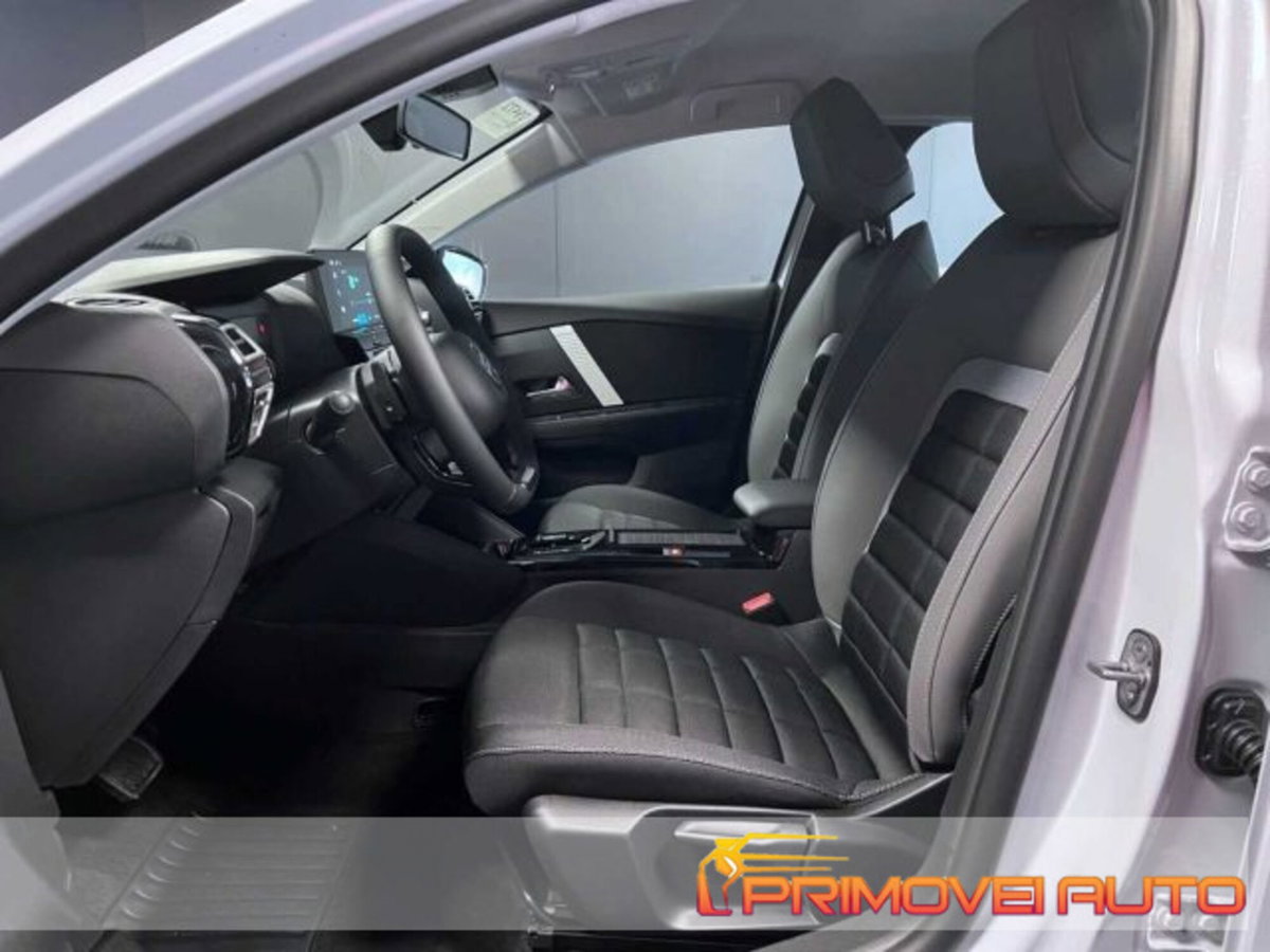 Citroen C4 1.2 hybrid Plus 136cv e-dcs6 (14)