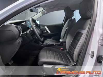 Citroen C4 1.2 hybrid Plus 136cv e-dcs6 (14)