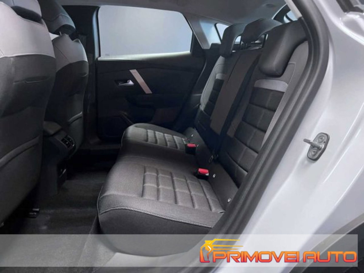 Citroen C4 1.2 hybrid Plus 136cv e-dcs6 (16)