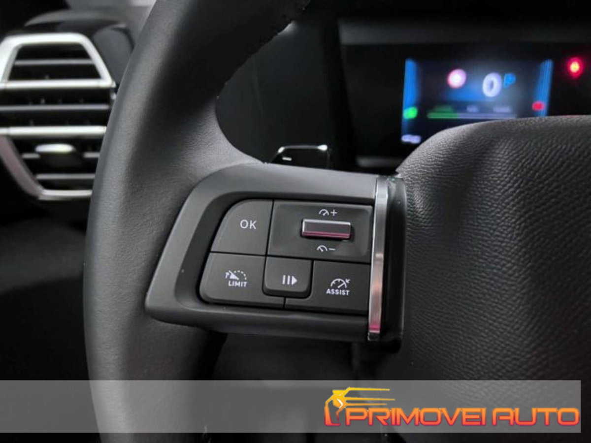Citroen C4 1.2 hybrid Plus 136cv e-dcs6 (17)