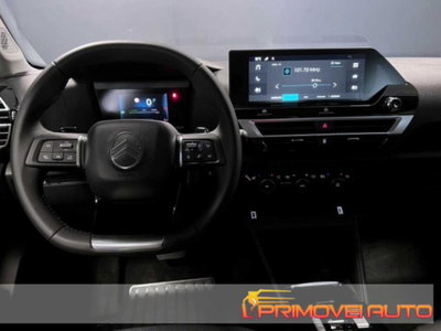 Citroen C4 1.2 hybrid Plus 136cv e-dcs6 (2)