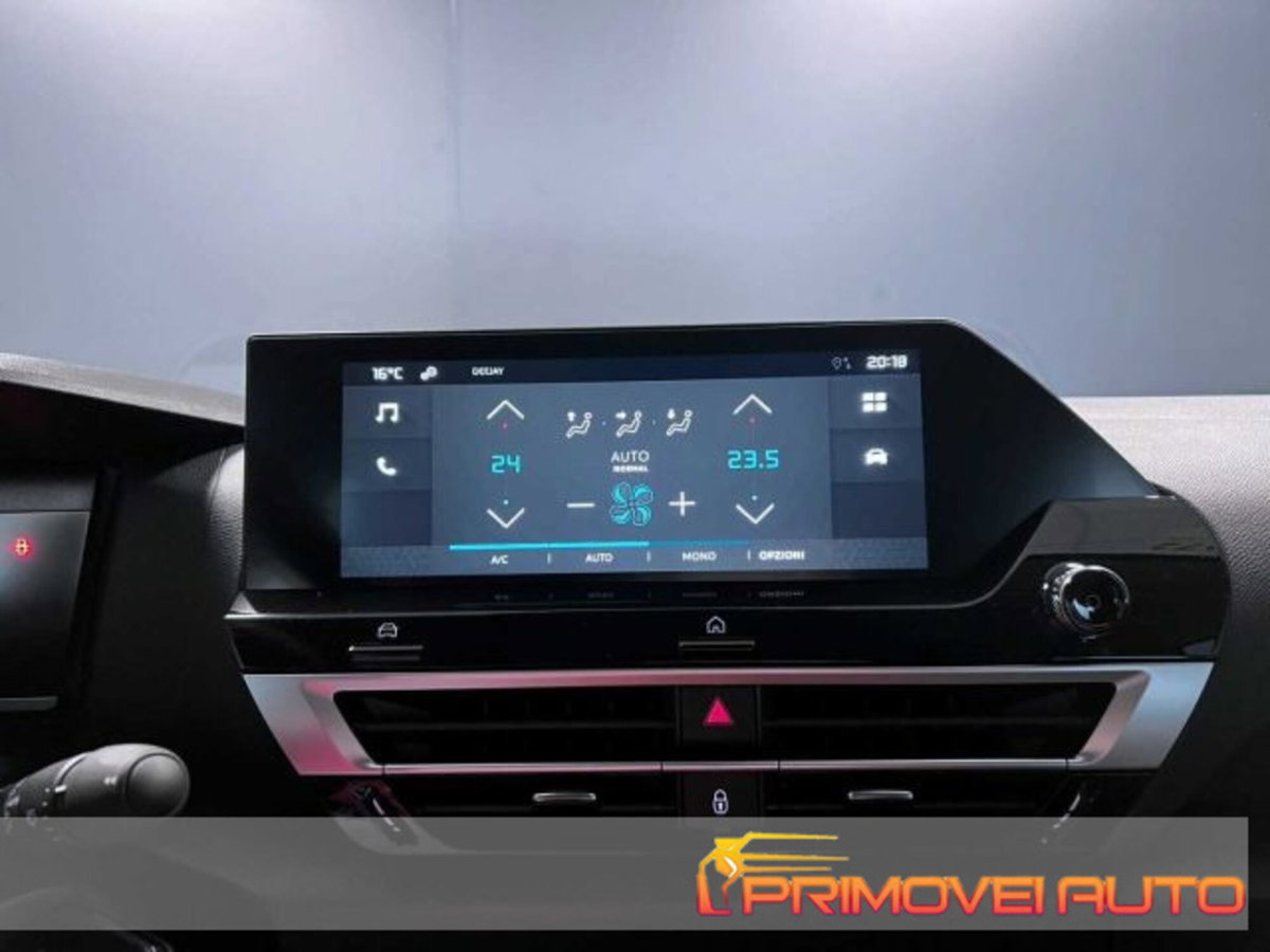 Citroen C4 1.2 hybrid Plus 136cv e-dcs6 (20)
