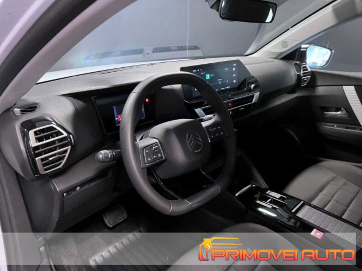 Citroen C4 1.2 hybrid Plus 136cv e-dcs6 (3)