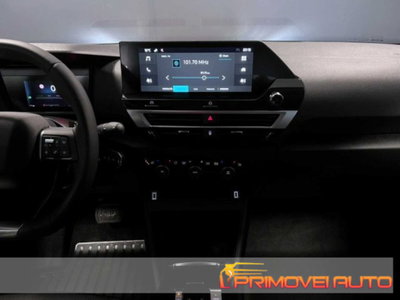 Citroen C4 1.2 hybrid Plus 136cv e-dcs6 (4)