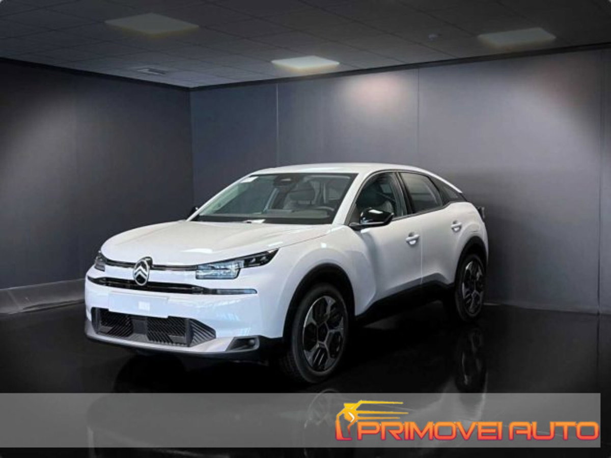 Citroen C4 1.2 hybrid Plus 136cv e-dcs6 (5)