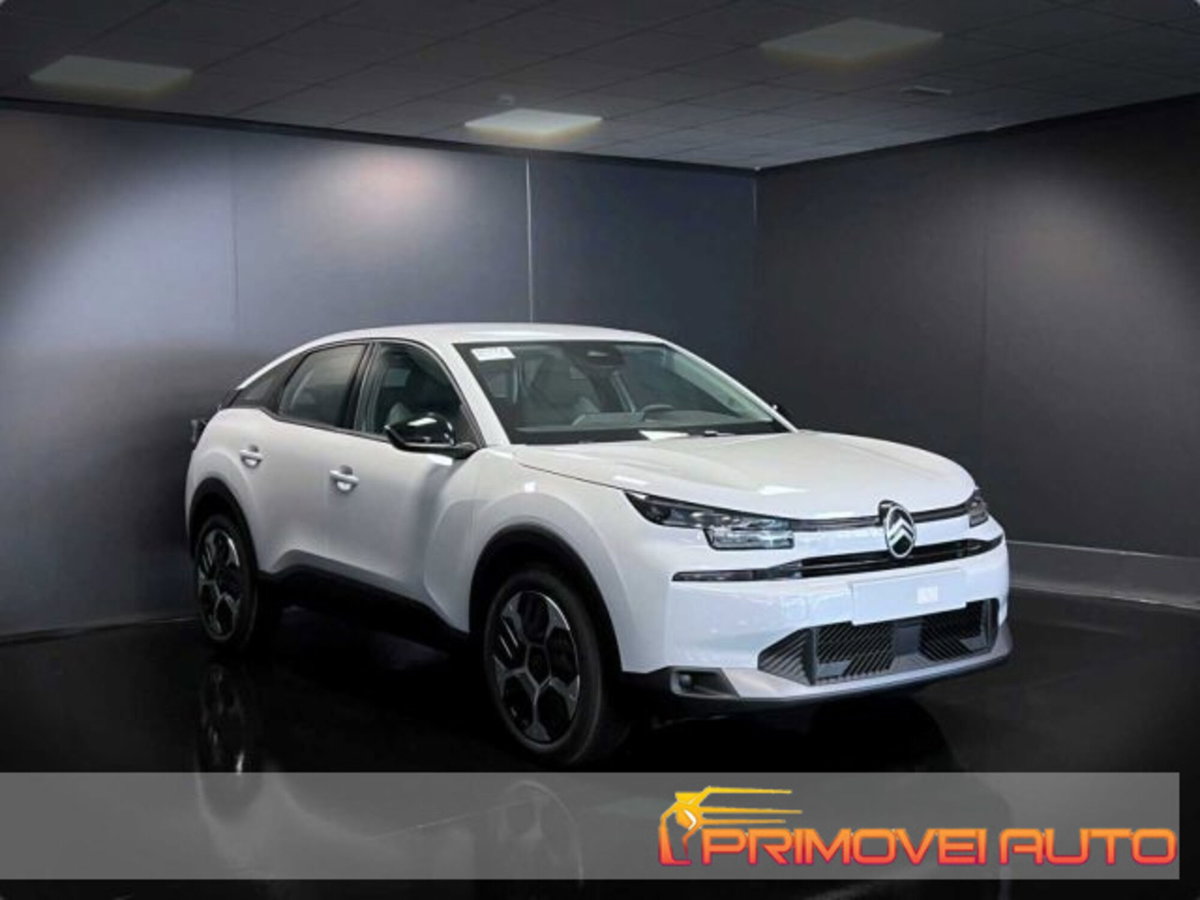 Citroen C4 1.2 hybrid Plus 136cv e-dcs6 (6)
