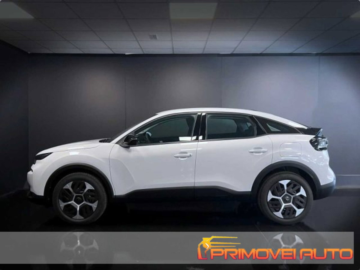 Citroen C4 1.2 hybrid Plus 136cv e-dcs6 (8)