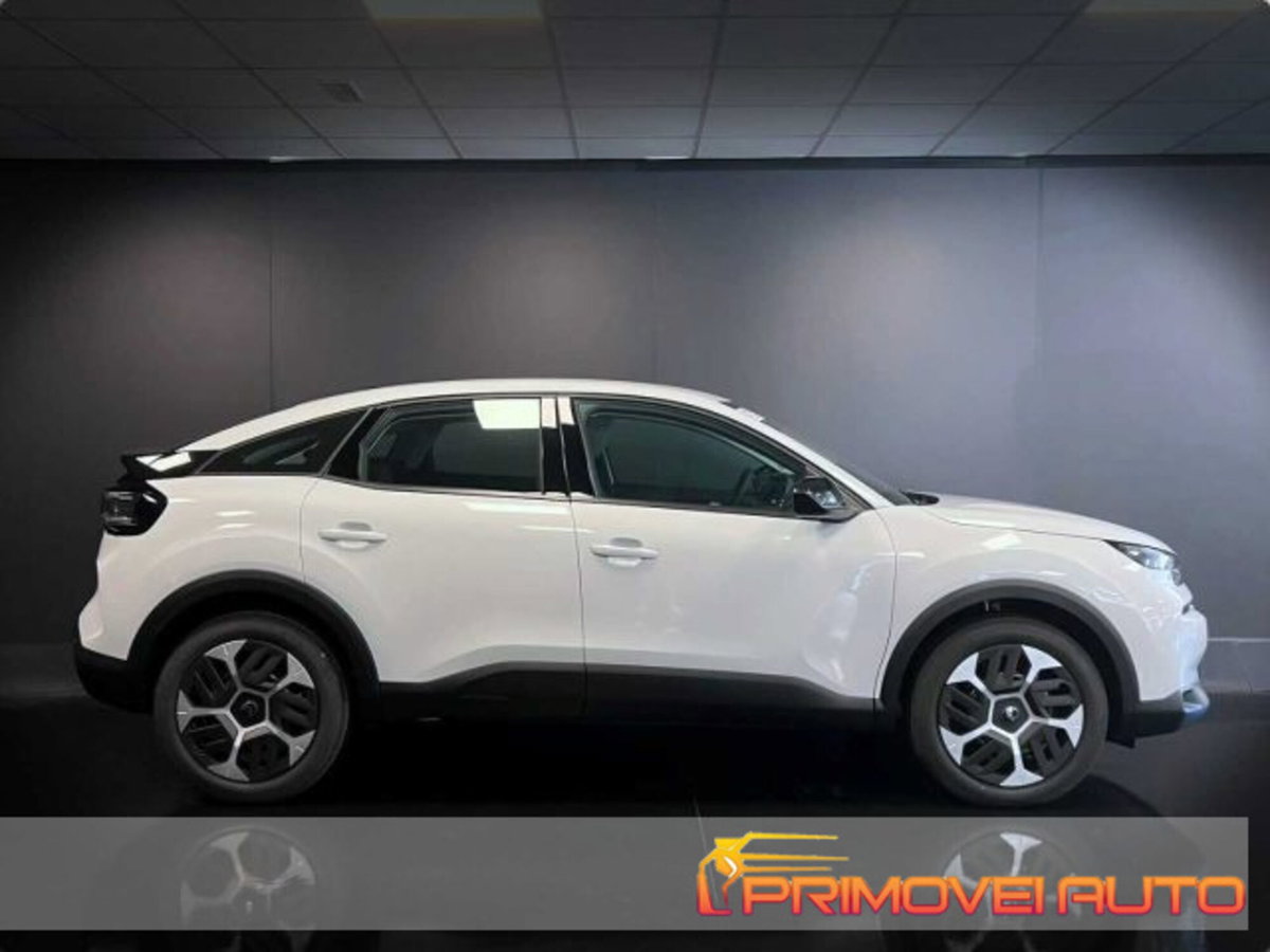 Citroen C4 1.2 hybrid Plus 136cv e-dcs6 (9)