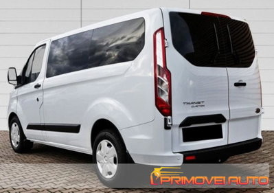 Ford Transit Custom Furgone 320 2.0 EcoBlue 130 PL Combi Trend (12)