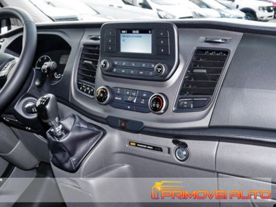 Ford Transit Custom Furgone 320 2.0 EcoBlue 130 PL Combi Trend (2)