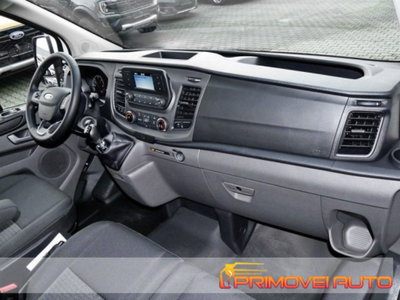 Ford Transit Custom Furgone 320 2.0 EcoBlue 130 PL Combi Trend (3)