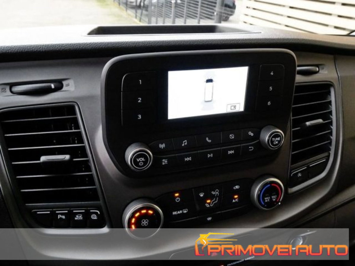 Ford Transit Custom Furgone 320 2.0 EcoBlue 130 PL Combi Trend (4)