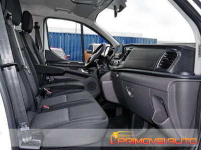 Ford Transit Custom Furgone 320 2.0 EcoBlue 130 PL Combi Trend (6)