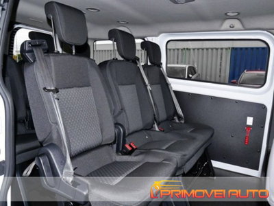 Ford Transit Custom Furgone 320 2.0 EcoBlue 130 PL Combi Trend (7)