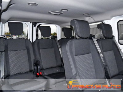 Ford Transit Custom Furgone 320 2.0 EcoBlue 130 PL Combi Trend (8)