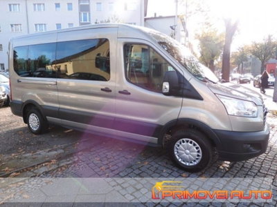 Ford Transit Furgone 350 2.0TDCi EcoBlue 130CV PL-TM Combi Trend N1 (10)
