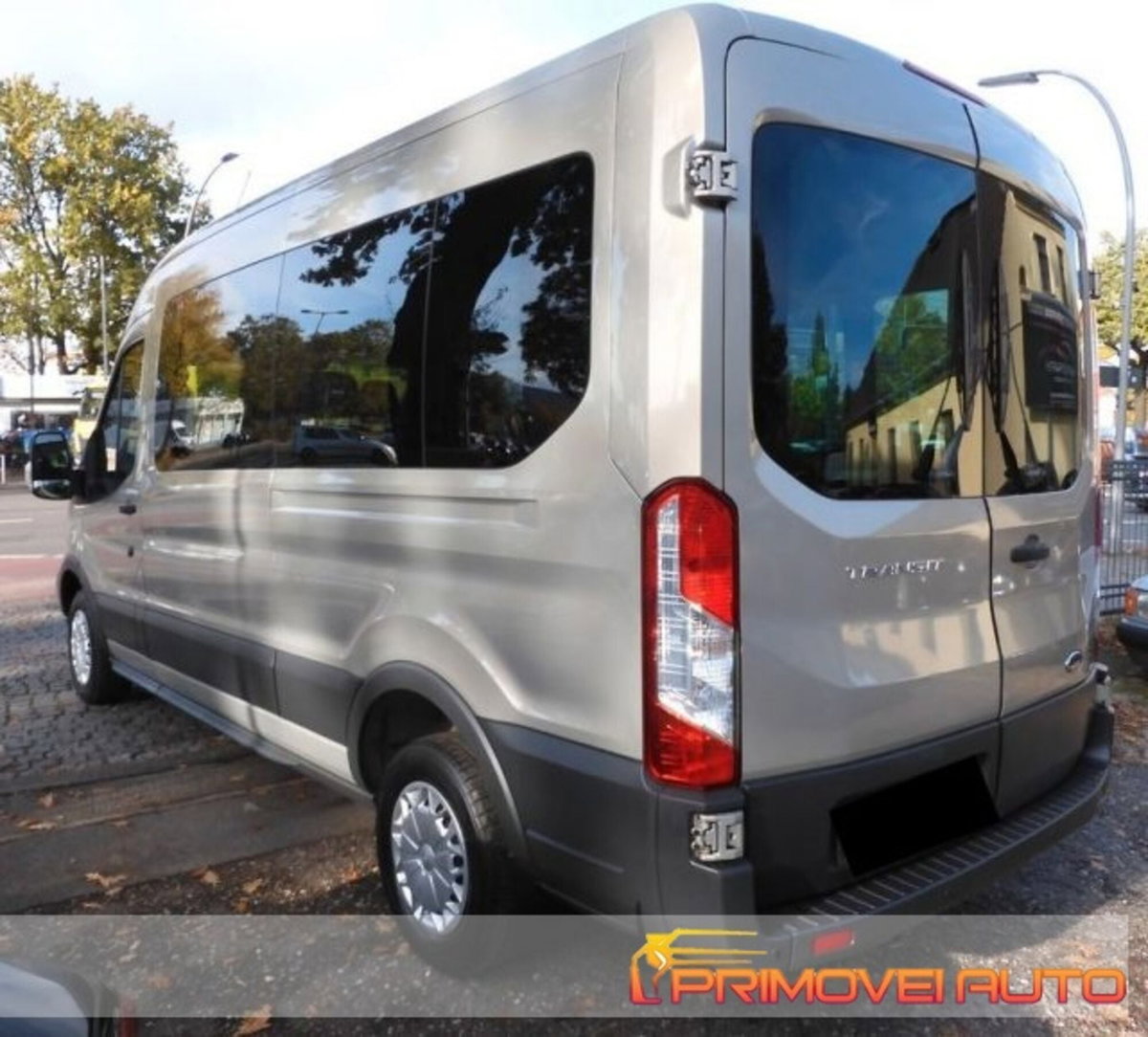 Ford Transit Furgone 350 2.0TDCi EcoBlue 130CV PL-TM Combi Trend N1 (11)