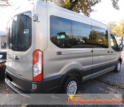 Ford Transit Furgone 350 2.0TDCi EcoBlue 130CV PL-TM Combi Trend N1 (12)