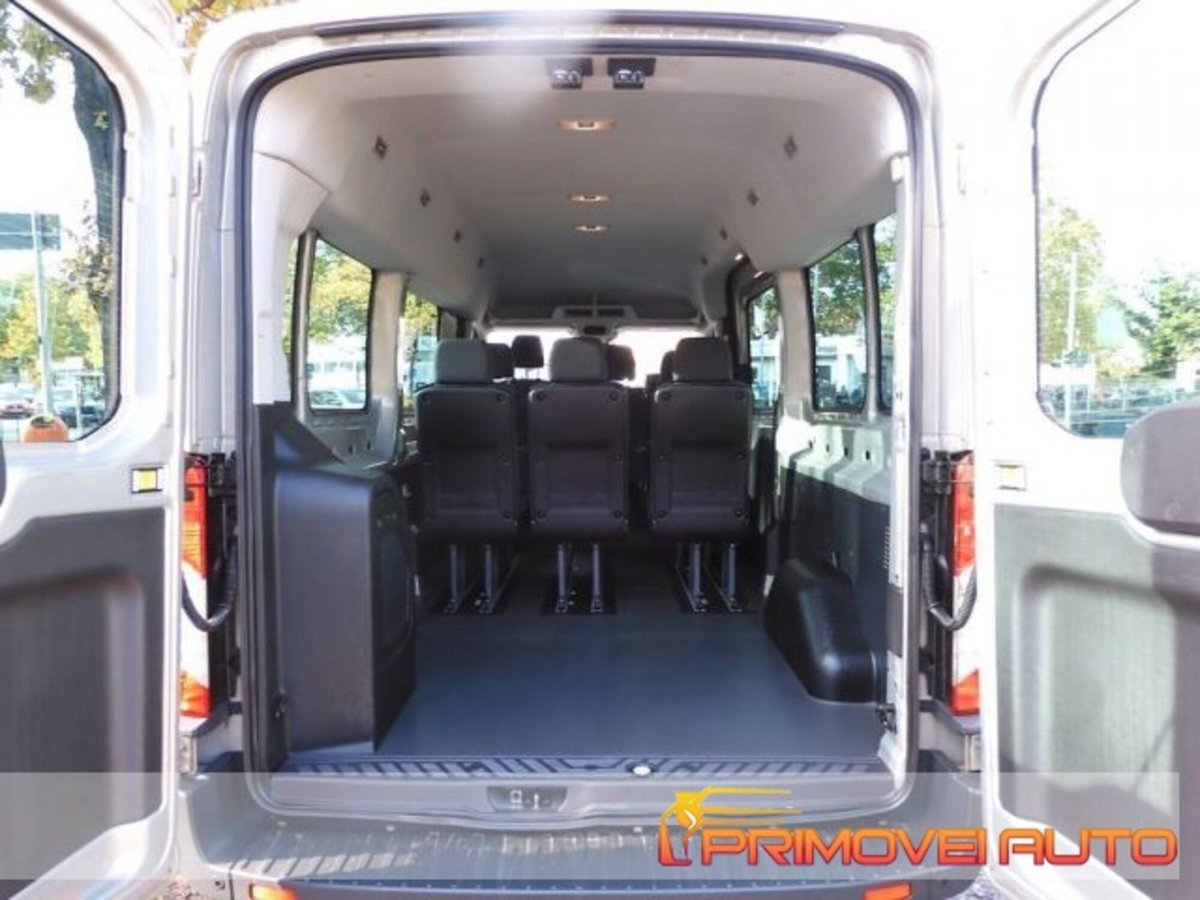 Ford Transit Furgone 350 2.0TDCi EcoBlue 130CV PL-TM Combi Trend N1 (13)