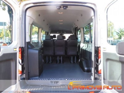 Ford Transit Furgone 350 2.0TDCi EcoBlue 130CV PL-TM Combi Trend N1 (13)