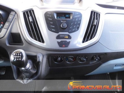 Ford Transit Furgone 350 2.0TDCi EcoBlue 130CV PL-TM Combi Trend N1 (15)