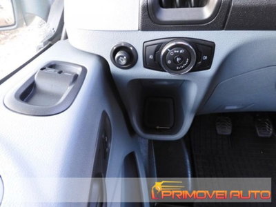 Ford Transit Furgone 350 2.0TDCi EcoBlue 130CV PL-TM Combi Trend N1 (16)
