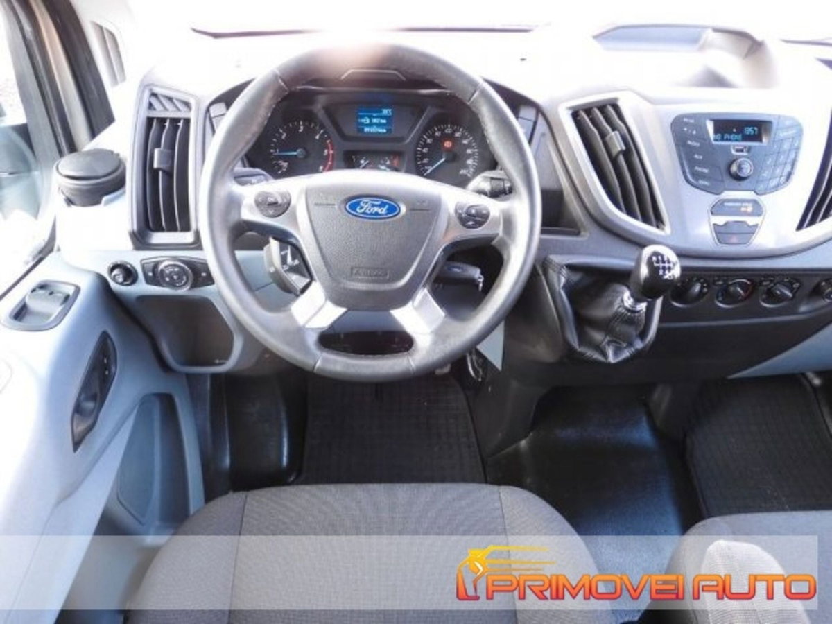 Ford Transit Furgone 350 2.0TDCi EcoBlue 130CV PL-TM Combi Trend N1 (2)