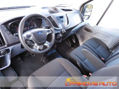 Ford Transit Furgone 350 2.0TDCi EcoBlue 130CV PL-TM Combi Trend N1 (5)