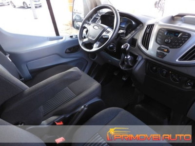 Ford Transit Furgone 350 2.0TDCi EcoBlue 130CV PL-TM Combi Trend N1 (6)