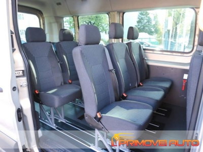 Ford Transit Furgone 350 2.0TDCi EcoBlue 130CV PL-TM Combi Trend N1 (7)