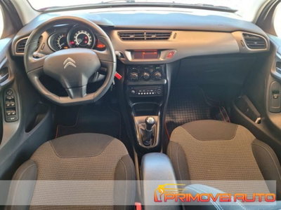 Citroen C3 PureTech 68 Attraction