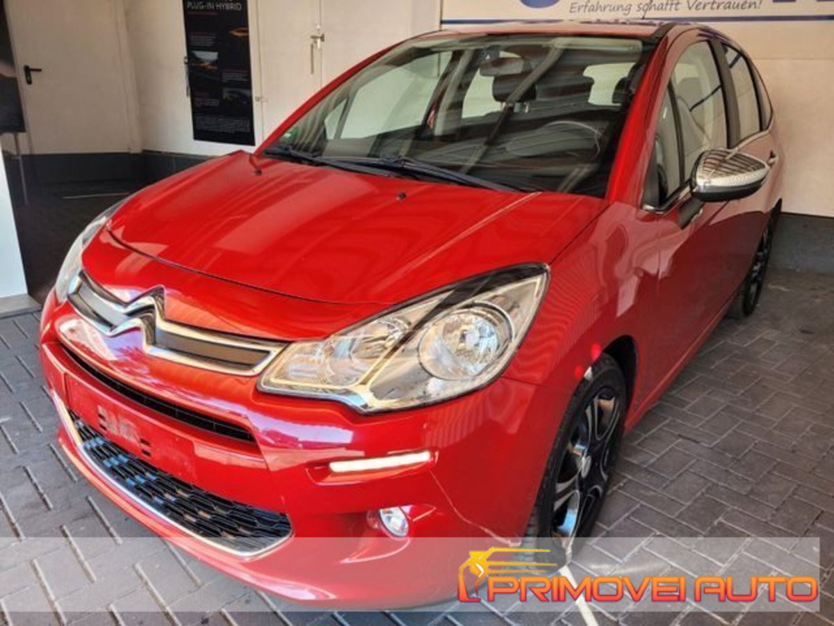 Citroen C3 PureTech 68 Attraction (4)