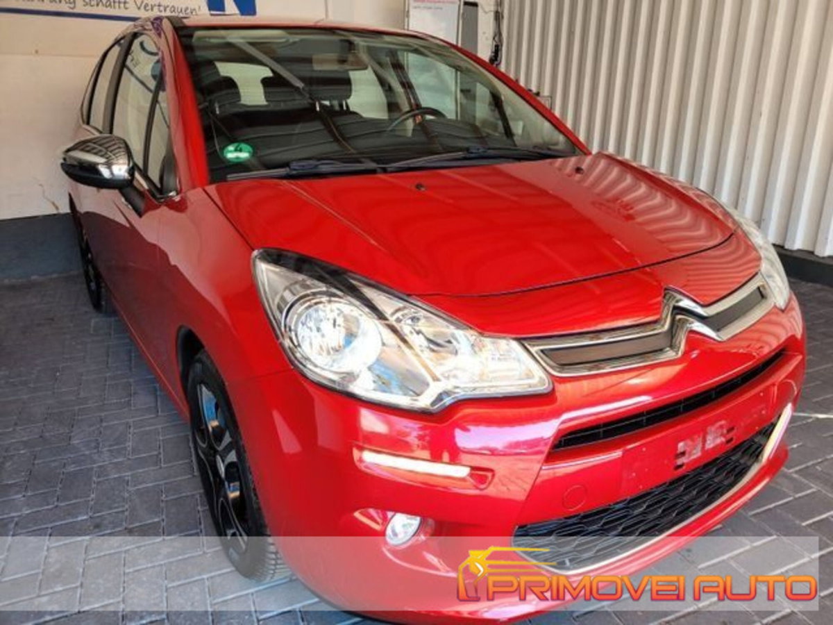 Citroen C3 PureTech 68 Attraction (5)