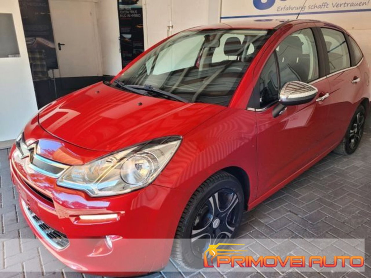 Citroen C3 PureTech 68 Attraction (6)