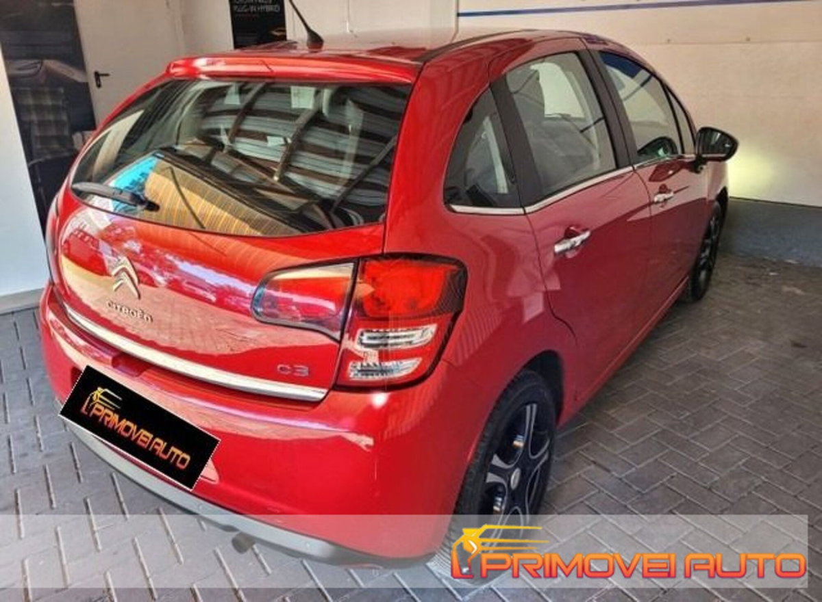 Citroen C3 PureTech 68 Attraction (7)