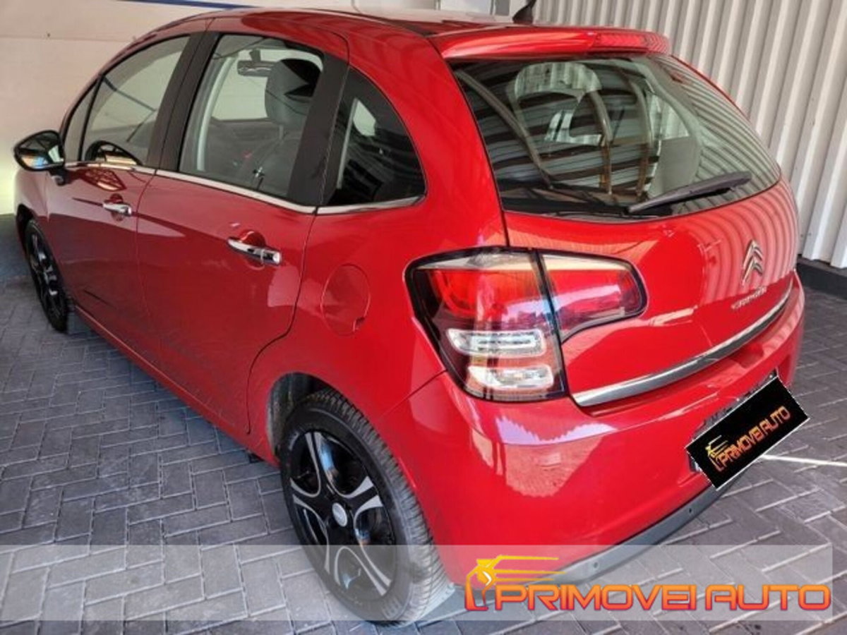 Citroen C3 PureTech 68 Attraction (8)