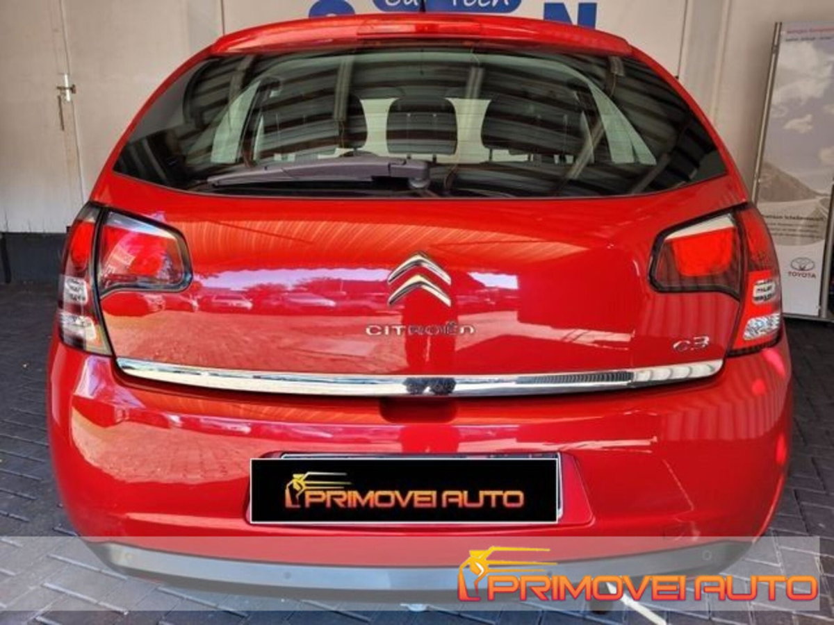 Citroen C3 PureTech 68 Attraction (9)