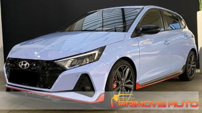 Hyundai i20 1.6 T-GDI MT N-Performance (10)