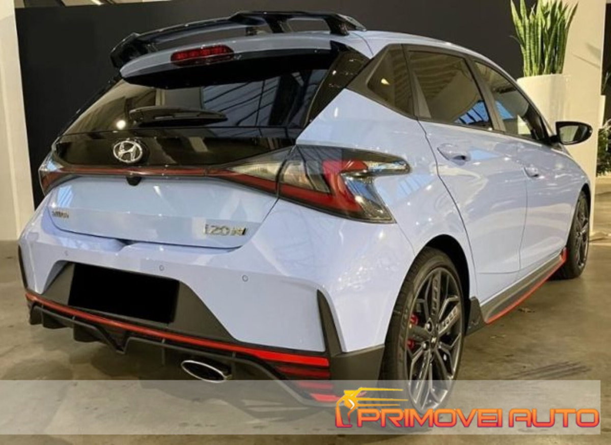 Hyundai i20 1.6 T-GDI MT N-Performance (11)