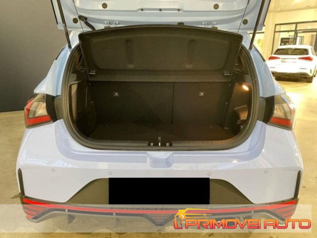 Hyundai i20 1.6 T-GDI MT N-Performance (14)