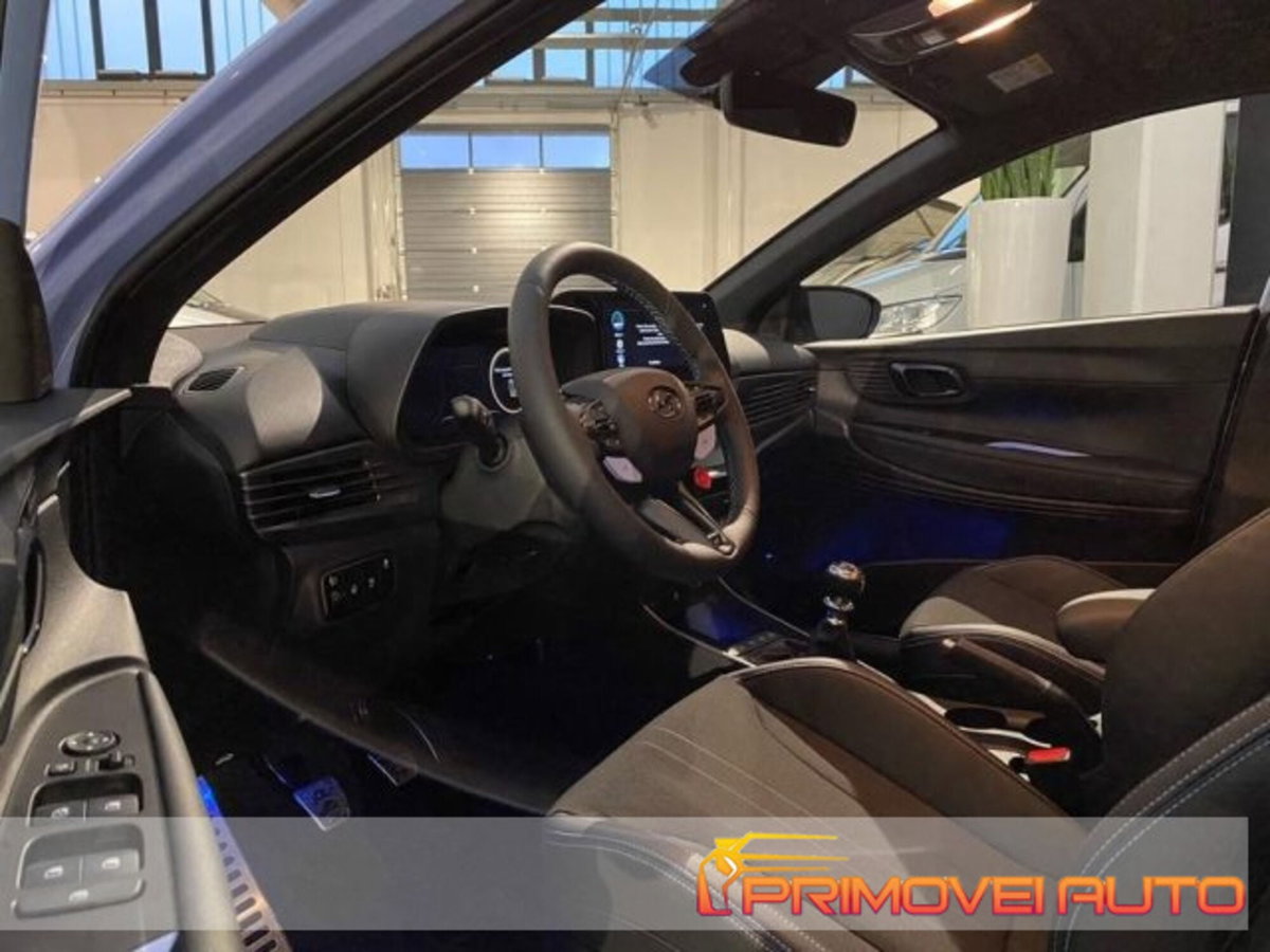 Hyundai i20 1.6 T-GDI MT N-Performance (2)