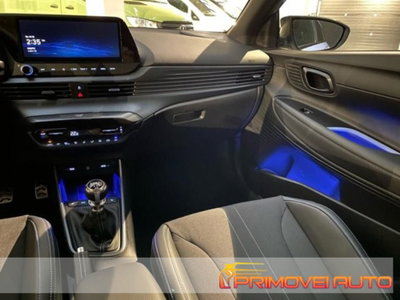 Hyundai i20 1.6 T-GDI MT N-Performance (3)