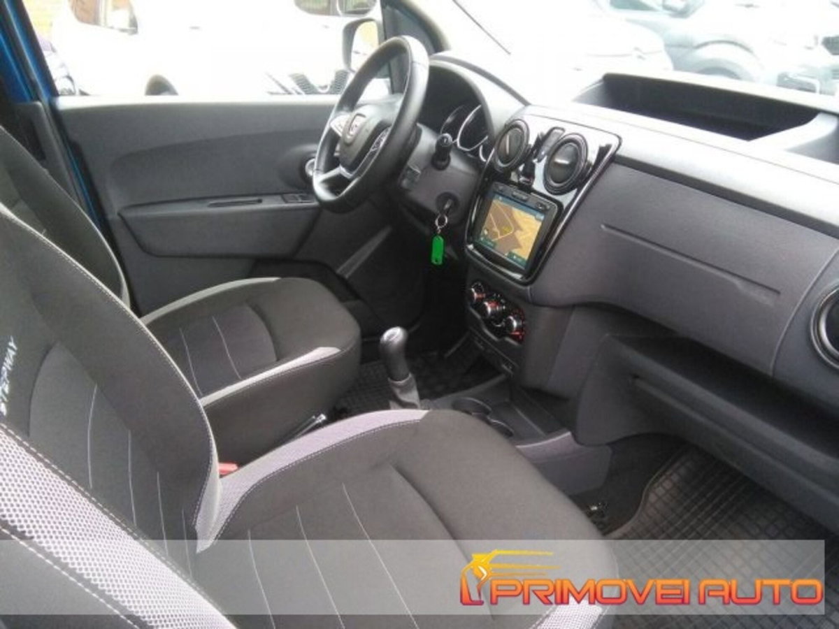 Dacia Dokker Stepway 1.6 8V 100CV