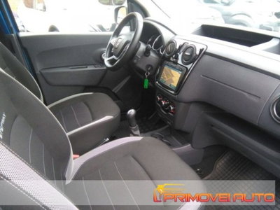 Dacia Dokker Stepway 1.6 8V 100CV usata