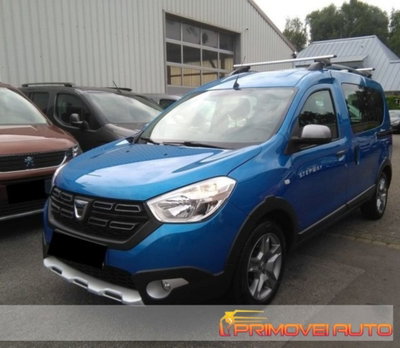 Dacia Dokker Stepway 1.6 8V 100CV (3)
